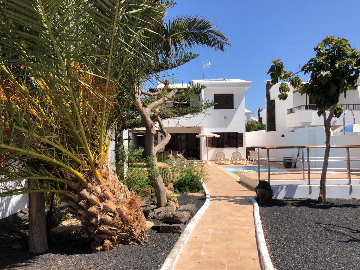 Villa Roferos 32 Пуерто дел Кармен Екстериор снимка