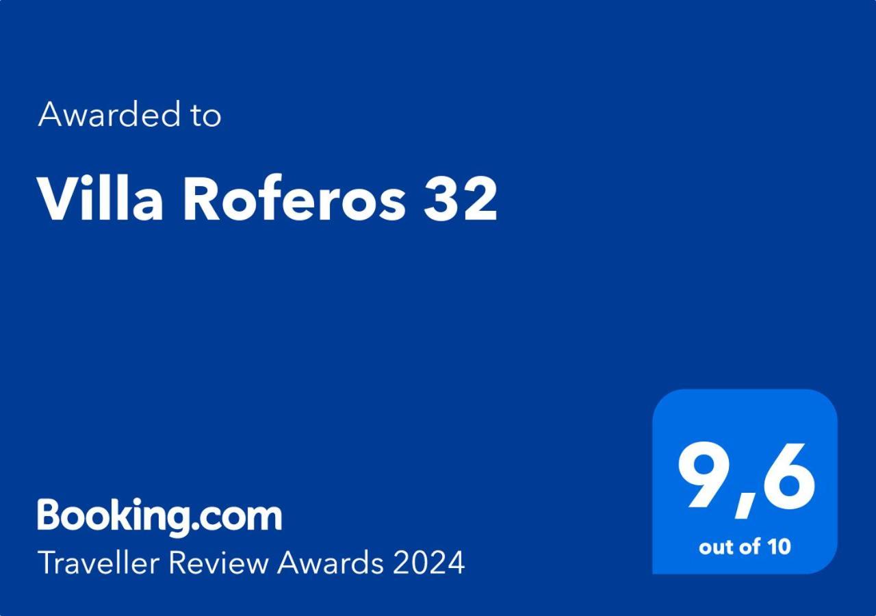 Villa Roferos 32 Пуерто дел Кармен Екстериор снимка