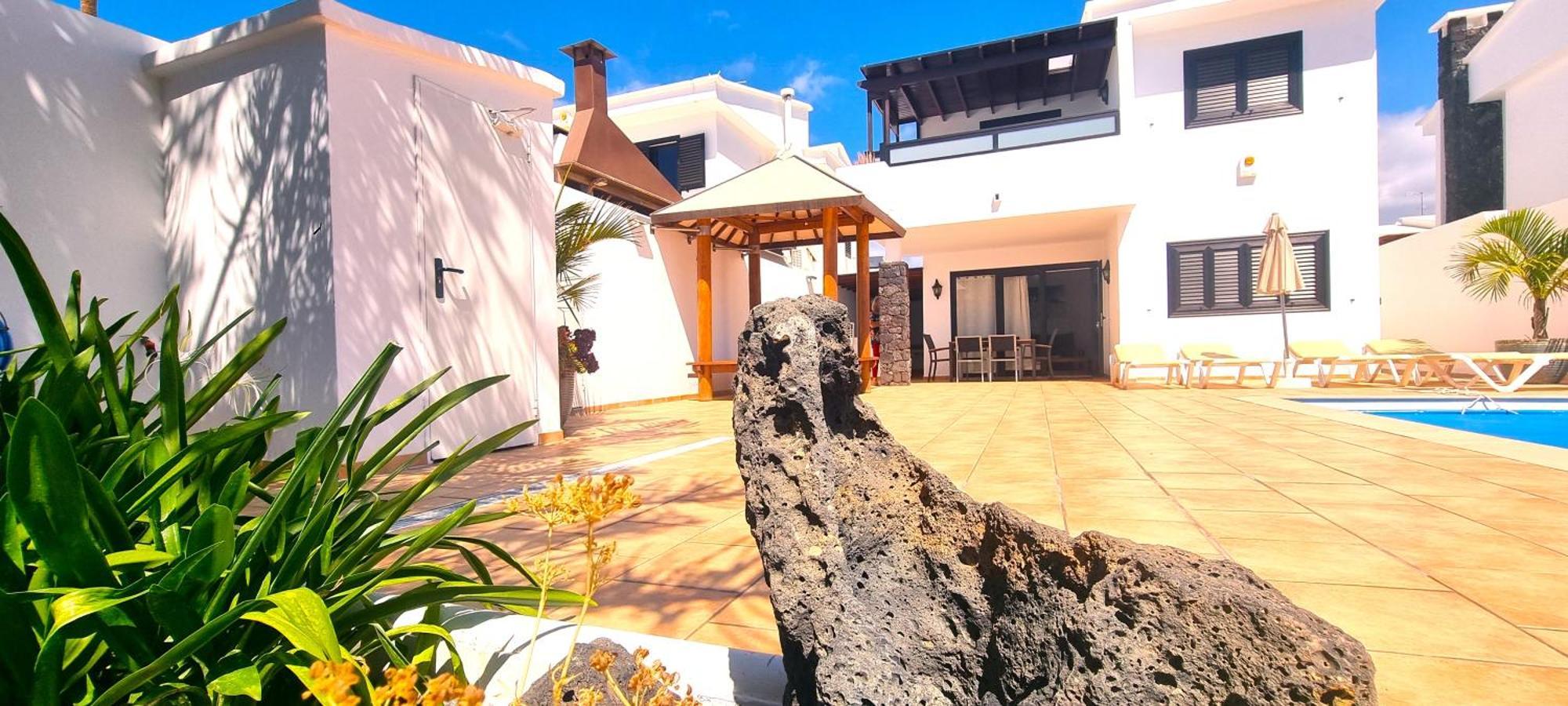 Villa Roferos 32 Пуерто дел Кармен Екстериор снимка