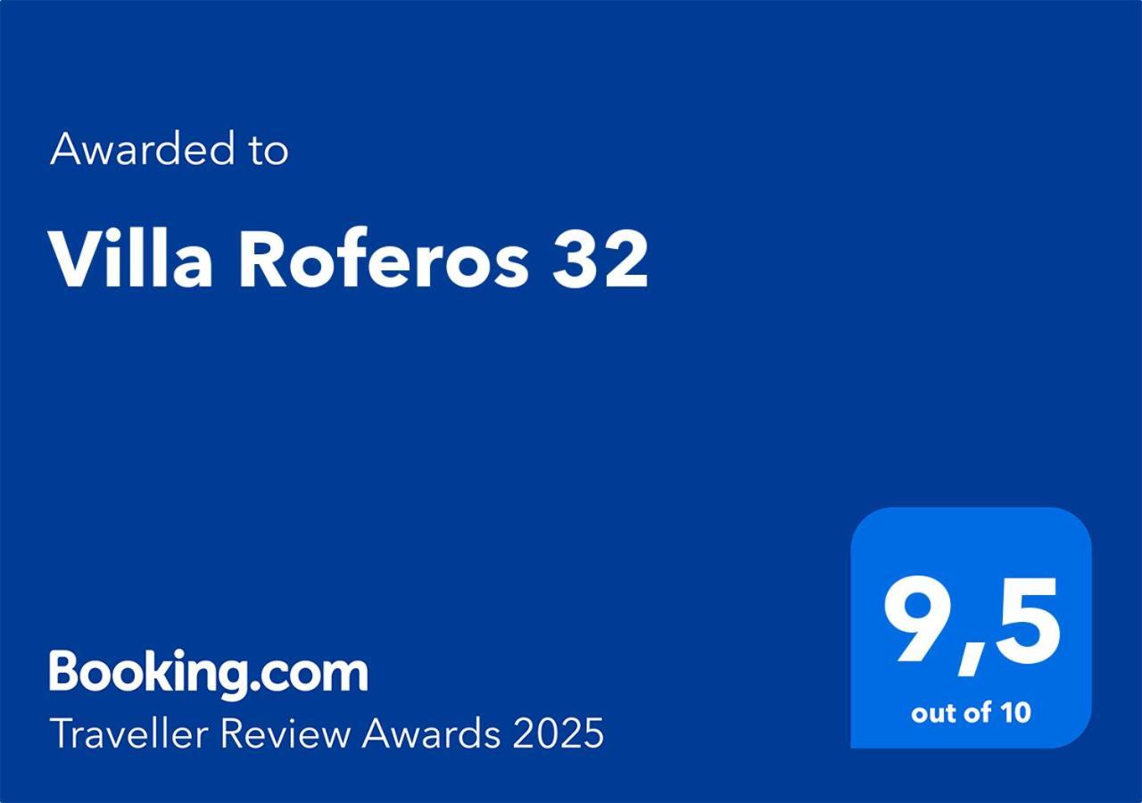 Villa Roferos 32 Пуерто дел Кармен Екстериор снимка